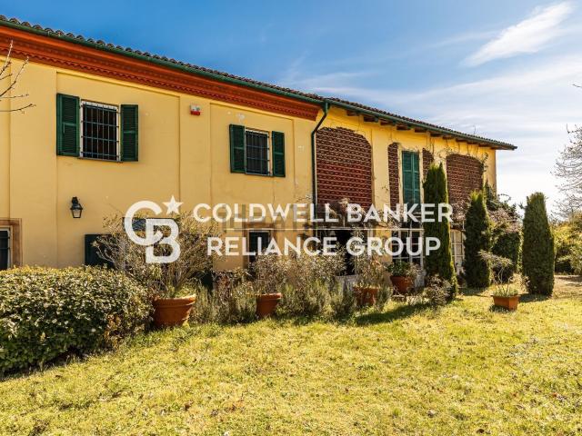 Villetta indipendente in vendita di 401 m² in Strada Bricco Marmorito