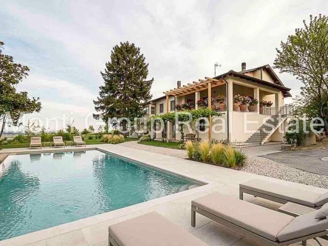Villetta indipendente in vendita di 402 m²