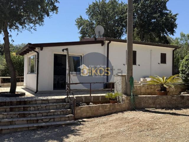 Villetta indipendente in vendita di 40 m² in Contrada Gorgofreddo