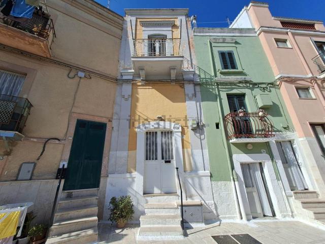 Villetta indipendente in vendita di 40 m² in Largo San Benedetto, 25