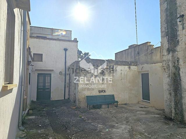 Villetta indipendente in vendita di 40 m² in Vico ettore fieramosca