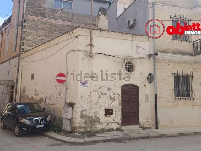 Villetta indipendente in vendita di 40 m² in Vicolo IV Addolorata, 46
