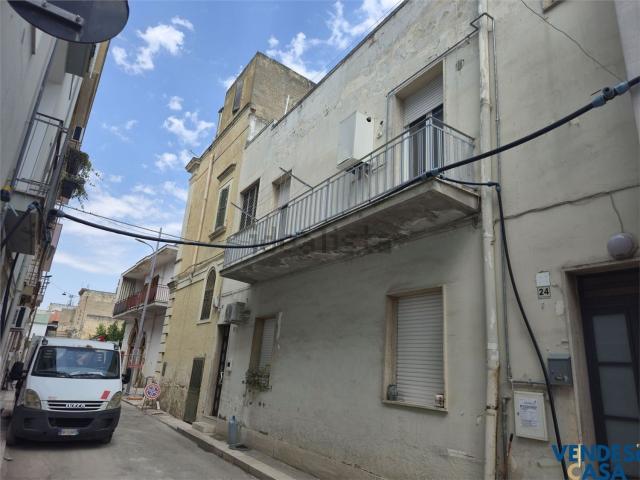 Villetta indipendente in vendita di 40 m² in Via Tenente A. D&apos Alò, 24