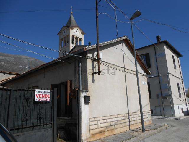 Villetta indipendente in vendita di 40 m² in Via Maiella, 9