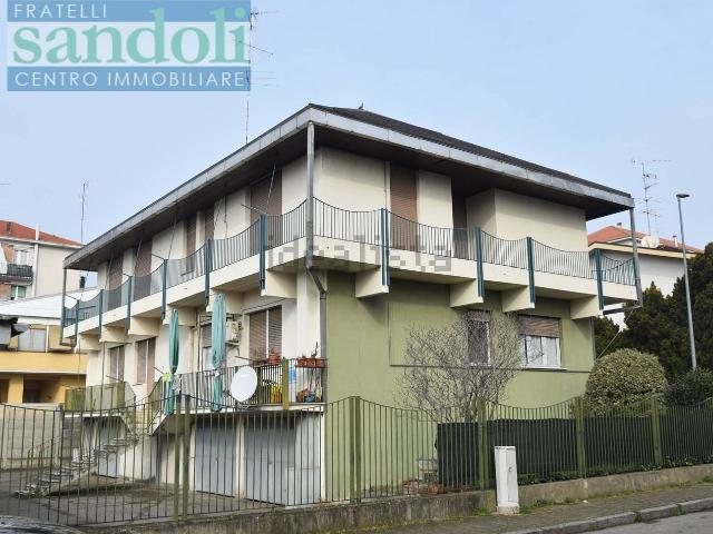 Villetta indipendente in vendita di 410 m² in Via Marco Polo
