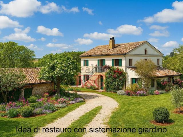 Villetta indipendente in vendita di 410 m² in Strada Comunale San Donato, 136
