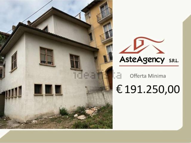 Villetta indipendente in vendita di 412 m² in Piazza San Filippo, 10