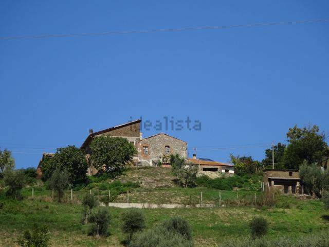 Villetta indipendente in vendita di 412 m² in Strada di Colleabramo, 38