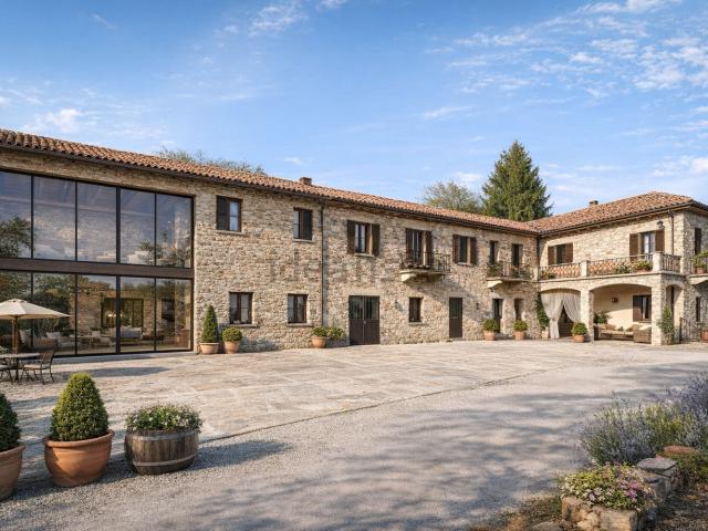 Villetta indipendente in vendita di 414 m² in Strada Sottoripa, 94