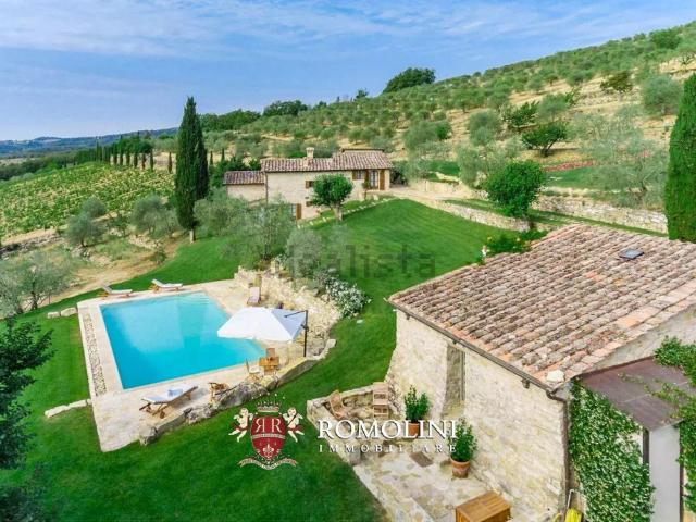 Villetta indipendente in vendita di 419 m²