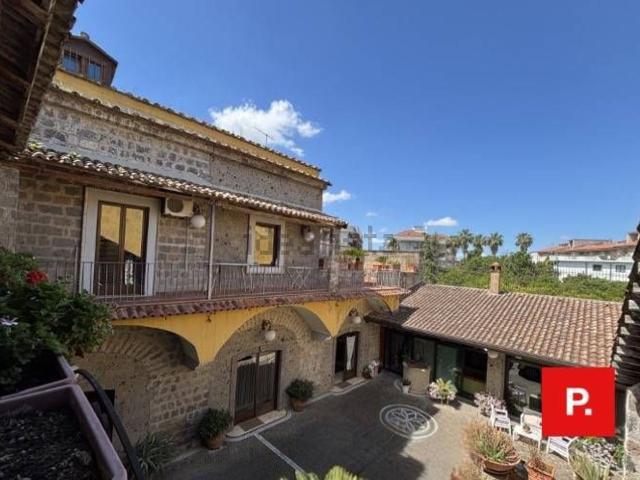 Villetta indipendente in vendita di 420 m² in Via Passionisti, 12