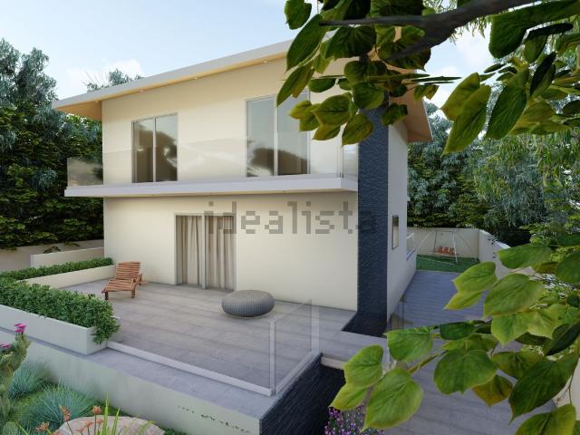 Villetta indipendente in vendita di 430 m² in Via brunelleschi