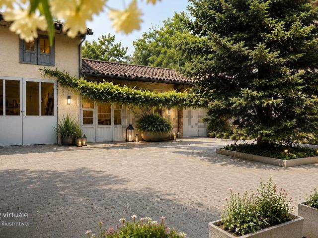 Villetta indipendente in vendita di 437 m²
