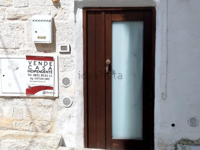 Villetta indipendente in vendita di 47 m² in Via M. Villani