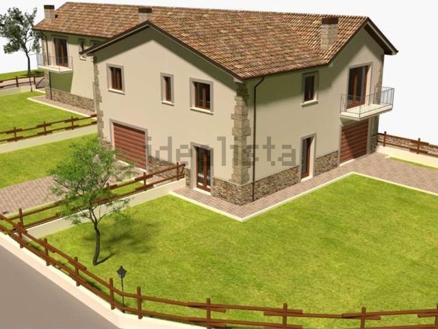Villetta indipendente in vendita di 440 m² in Via delle Vallocchie