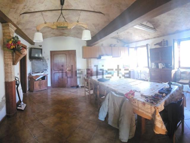 Villetta indipendente in vendita di 441 m² in Via Zola Cà Vecchie, 4