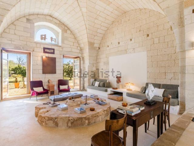 Villetta indipendente in vendita di 447 m² in Via Santa Marina, 18