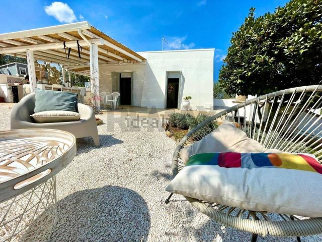 Villetta indipendente in vendita di 44 m² in Contrada San Giovanni