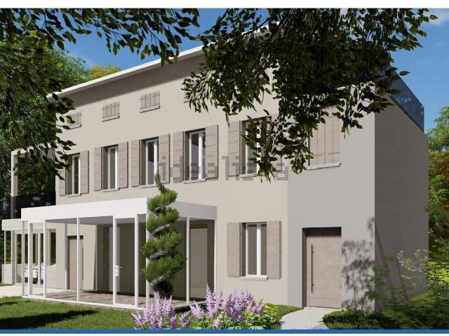 Villetta indipendente in vendita di 450 m²