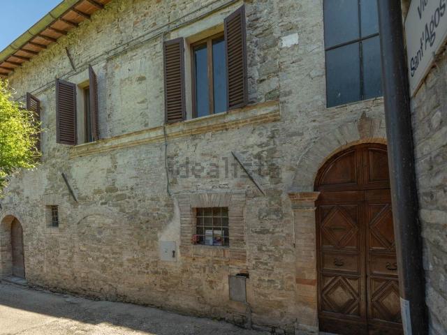 Villetta indipendente in vendita di 450 m² in Via San Maria, 39
