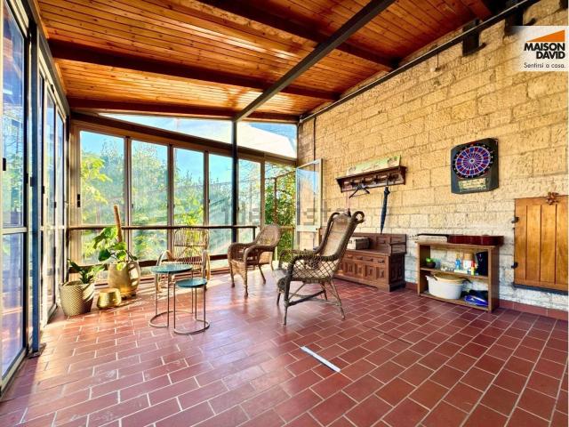 Villetta indipendente in vendita di 450 m² in Via San Bernardino, 78