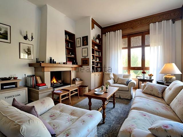 Villetta indipendente in vendita di 450 m² in Via San Floriano
