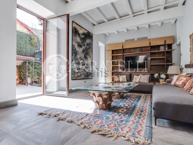 Villetta indipendente in vendita di 451 m² in Piazza di San Giovanni della Malva