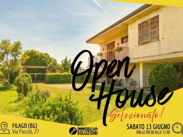 Villetta indipendente in vendita di 454 m² in Via G. Pascoli, 29
