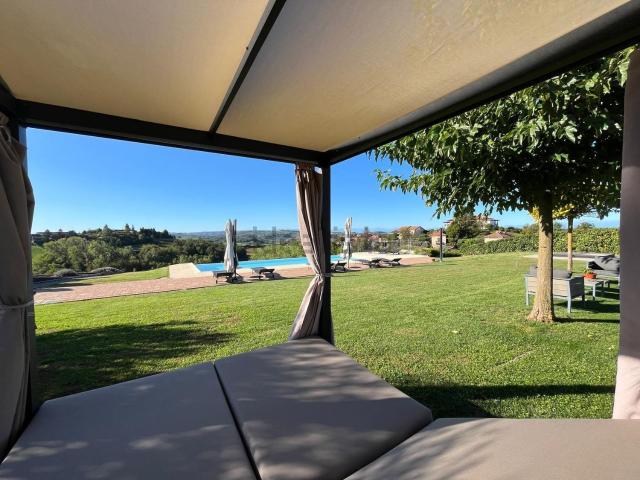 Villetta indipendente in vendita di 455 m²