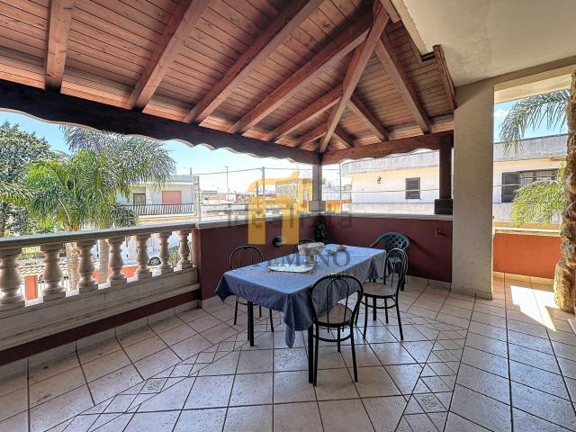 Villetta indipendente in vendita di 455 m² in Via Madonna delle Grazie, 44