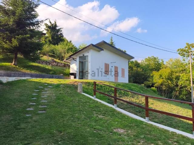 Villetta indipendente in vendita di 45 m² in Via Bragioli, 27