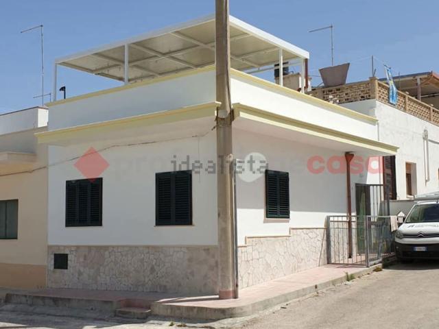Villetta indipendente in vendita di 45 m² in Via dei Palmizi, 5