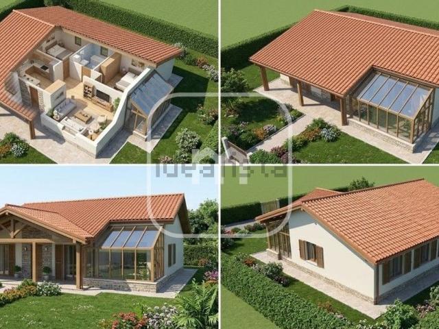 Villetta indipendente in vendita di 45 m² in Via del Carzolese