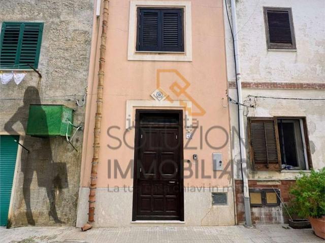 Villetta indipendente in vendita di 45 m² in Via M. Peralta, 23
