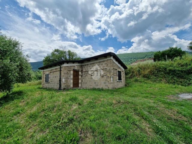 Villetta indipendente in vendita di 45 m² in Via Pecereca