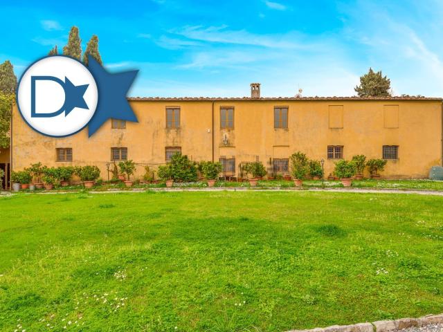 Villetta indipendente in vendita di 462 m² in Via di Mammoli, 373