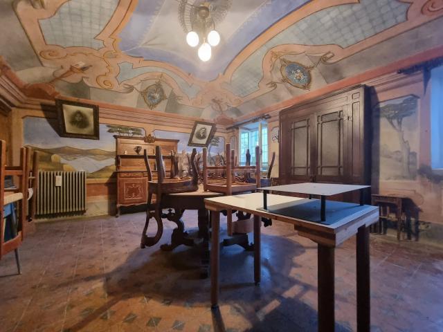 Villetta indipendente in vendita di 465 m² in Località Bettola Vecchia, 1
