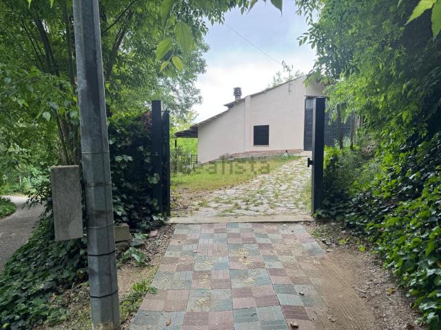 Villetta indipendente in vendita di 46 m² in Frazione Sessant