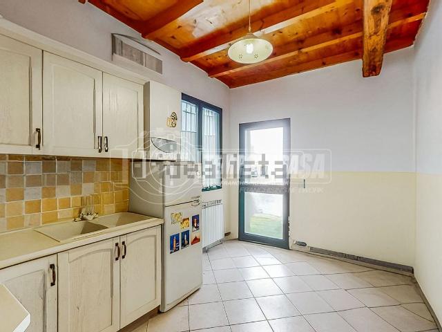 Villetta indipendente in vendita di 46 m² in Via Govoni, 51