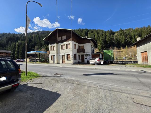 Villetta indipendente in vendita di 480 m² in Via Sant&apos Antonio, 36