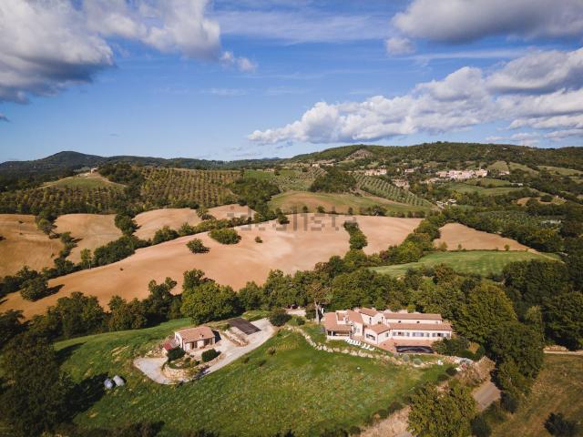 Villetta indipendente in vendita di 480 m² in Strada Provinciale Poggio Murella
