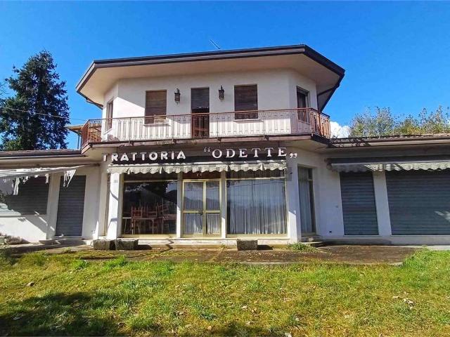 Villetta indipendente in vendita di 483 m² in Via Pian di Farrò
