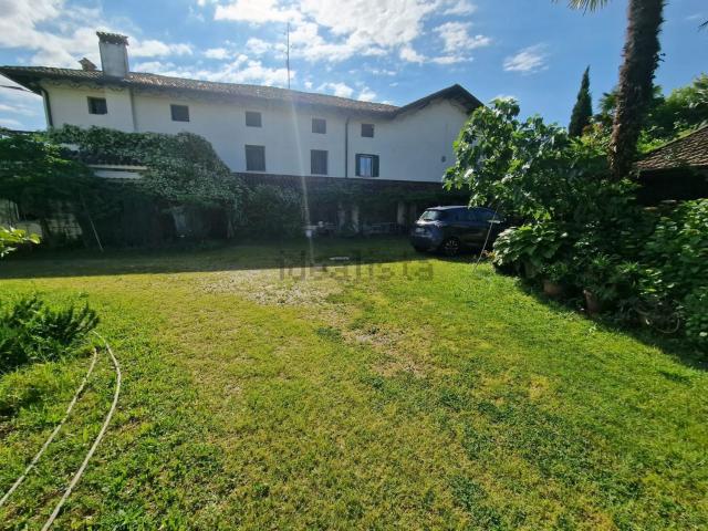Villetta indipendente in vendita di 485 m² in Via della Stazione