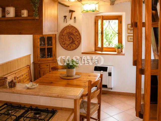 Villetta indipendente in vendita di 48 m² in Largo dei Vestini, 4