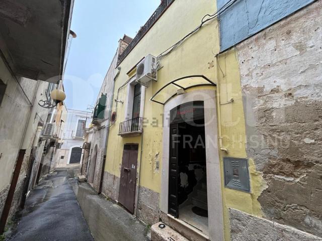 Villetta indipendente in vendita di 48 m² in Vico Flavio Marino, 12