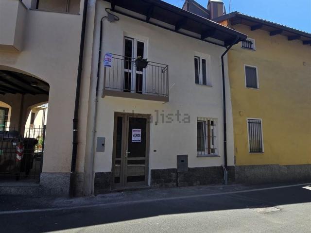 Villetta indipendente in vendita di 48 m² in Via Guglielmo Marconi, 5