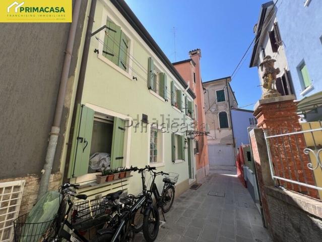 Villetta indipendente in vendita di 48 m² in Via Sottomarina