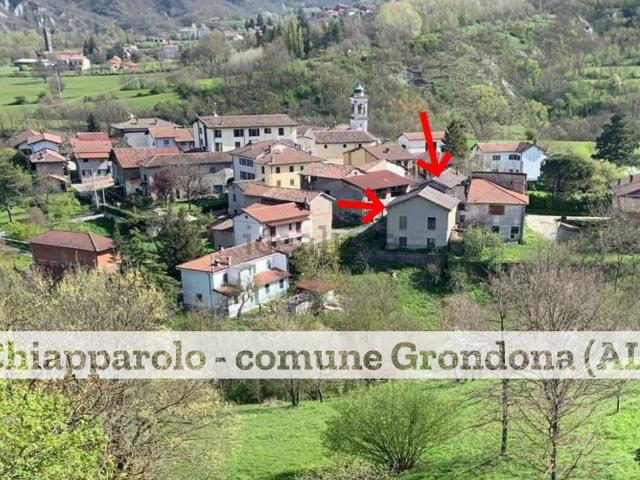 Villetta indipendente in vendita di 490 m² in Frazione Chiapparolo