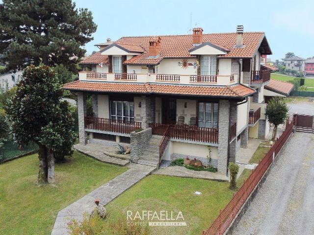 Villetta indipendente in vendita di 495 m² in Via Tresolzio, 27