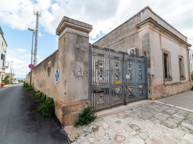 Villetta indipendente in vendita di 495 m² in Corso Vittorio Emanuele II